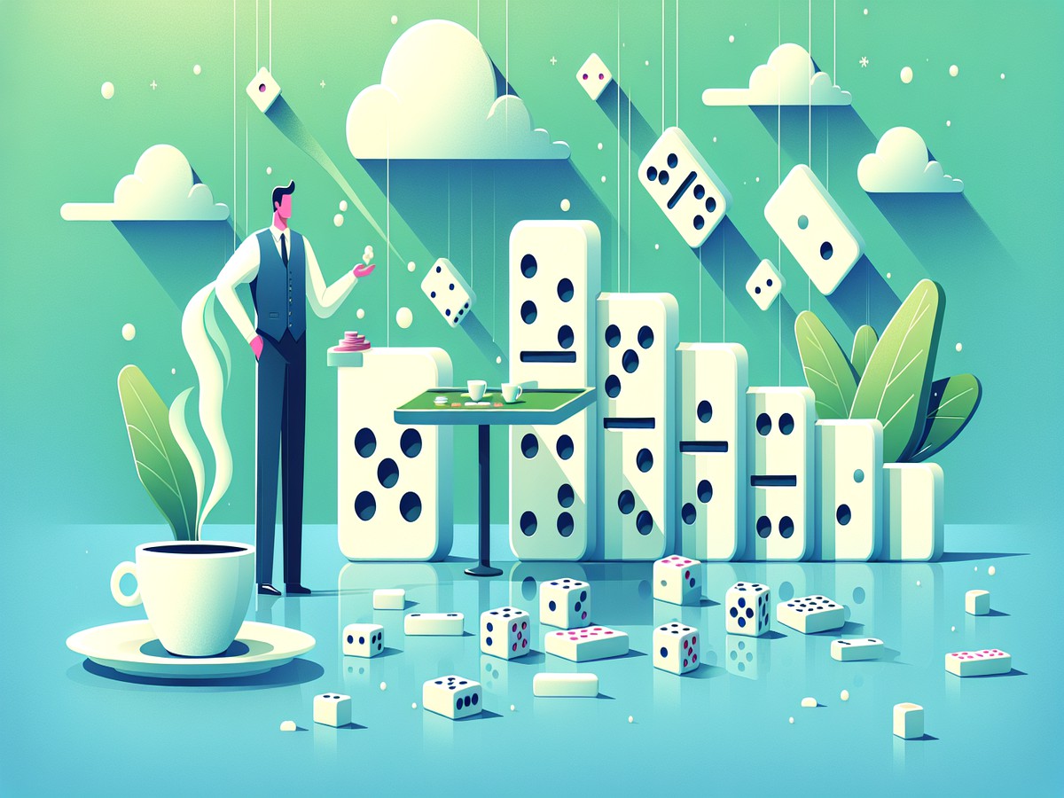 Eyeconwvbtfizc Dominos Game