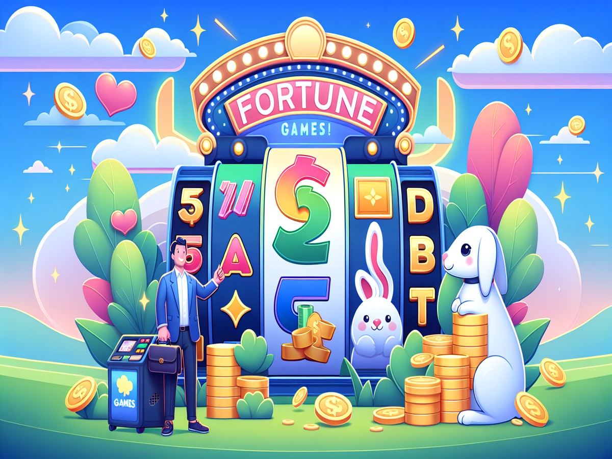 Eyeconwvbtfizc Fortune Rabbit Slots
