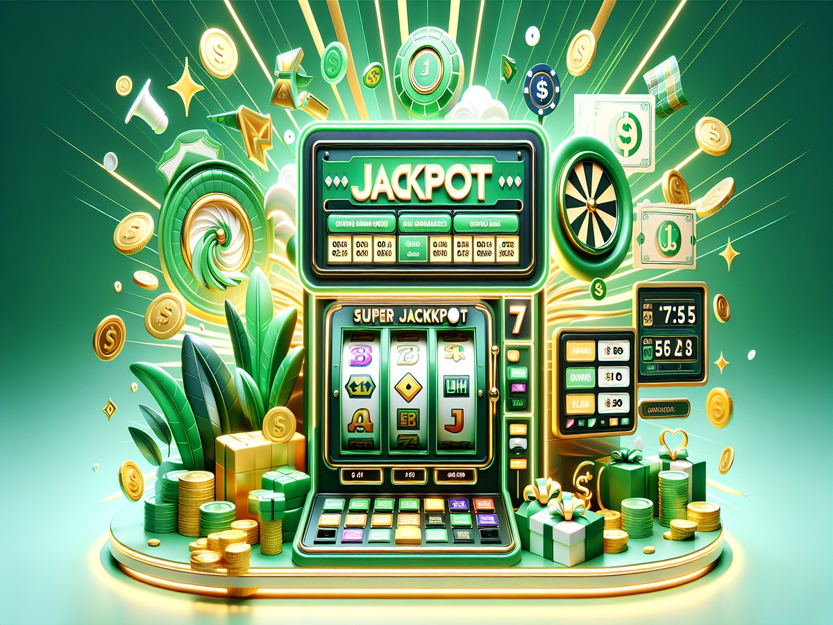 Eyeconwvbtfizc Super Jackpot