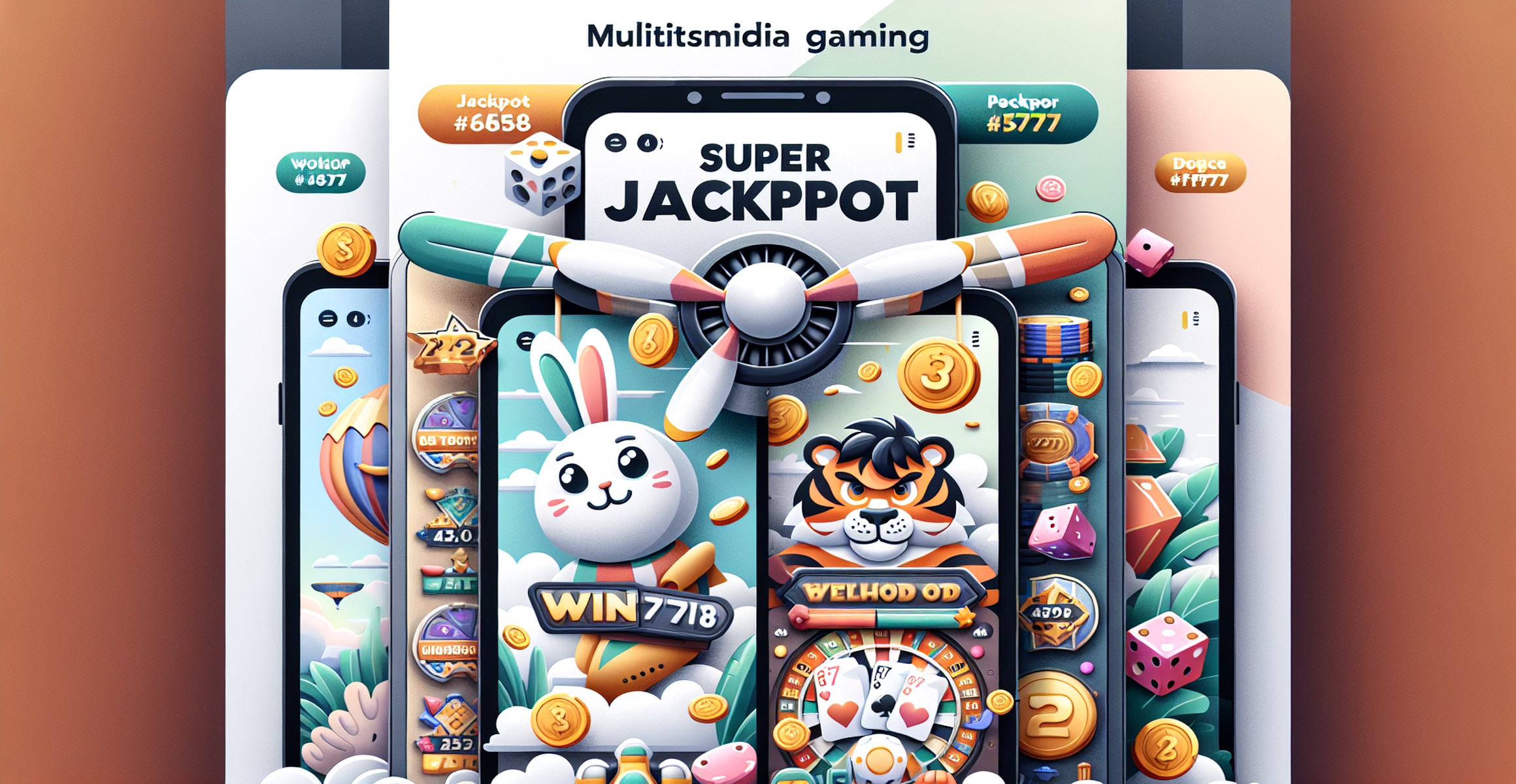Fortune Rabbit Slots - Online Slot Game at Eyeconwvbtfizc